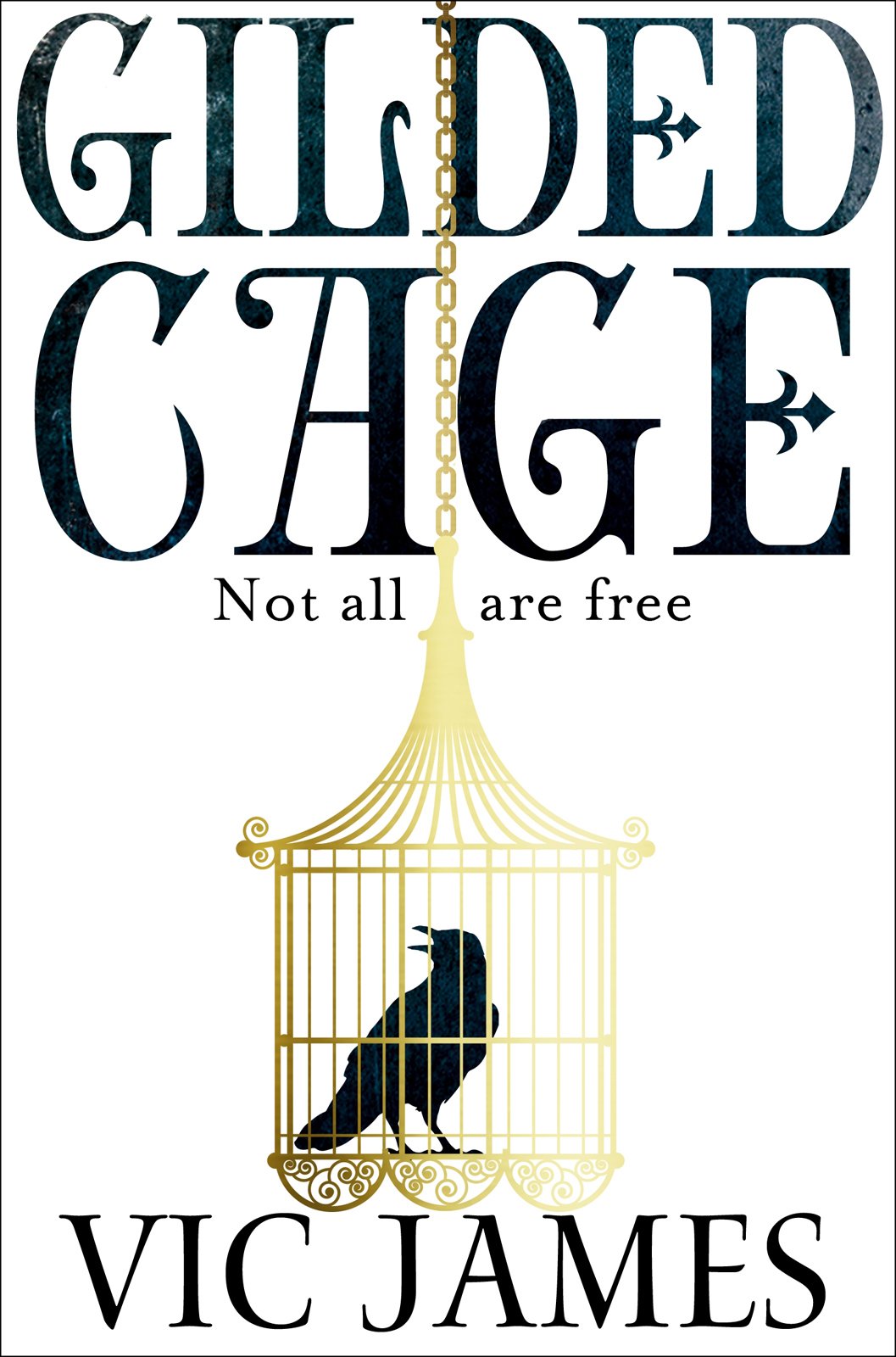Cover of Gilded Cage
