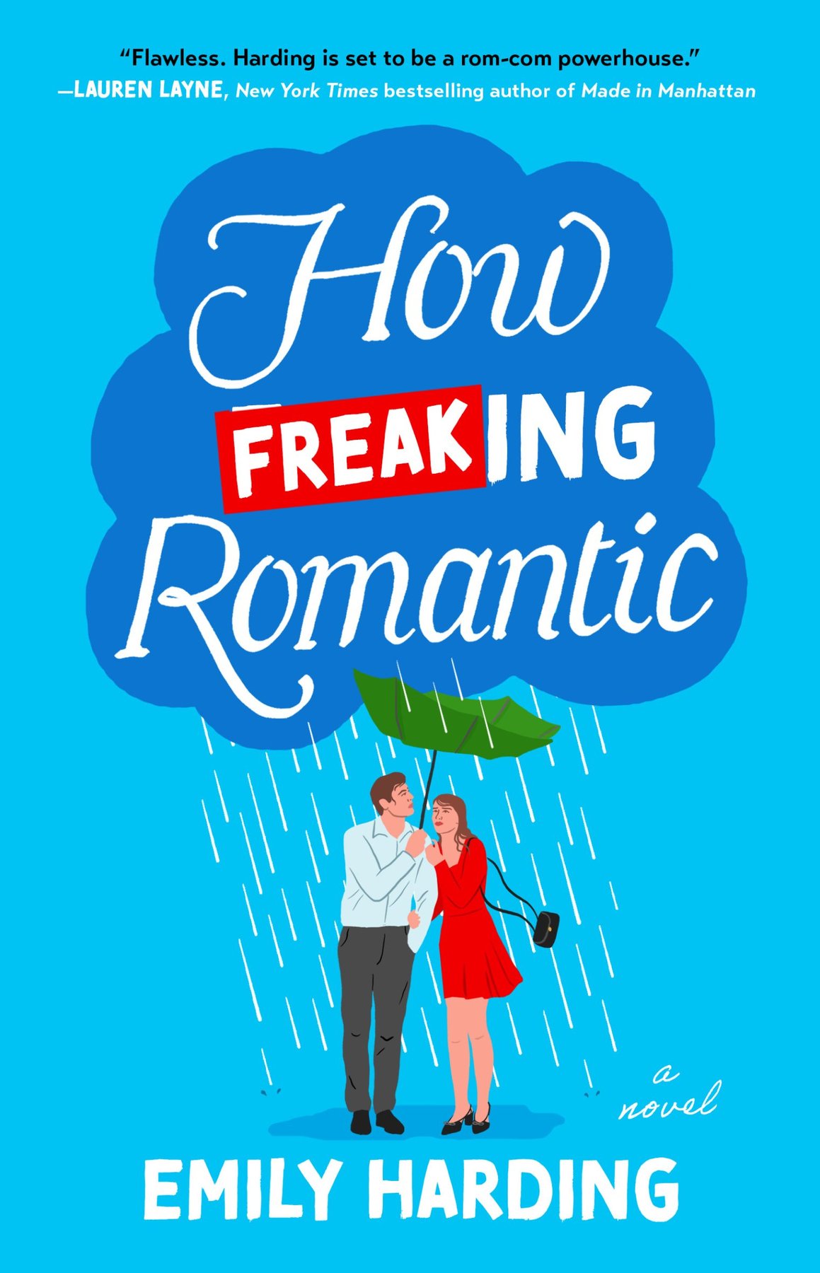 Cover of How Freaking Romantic
