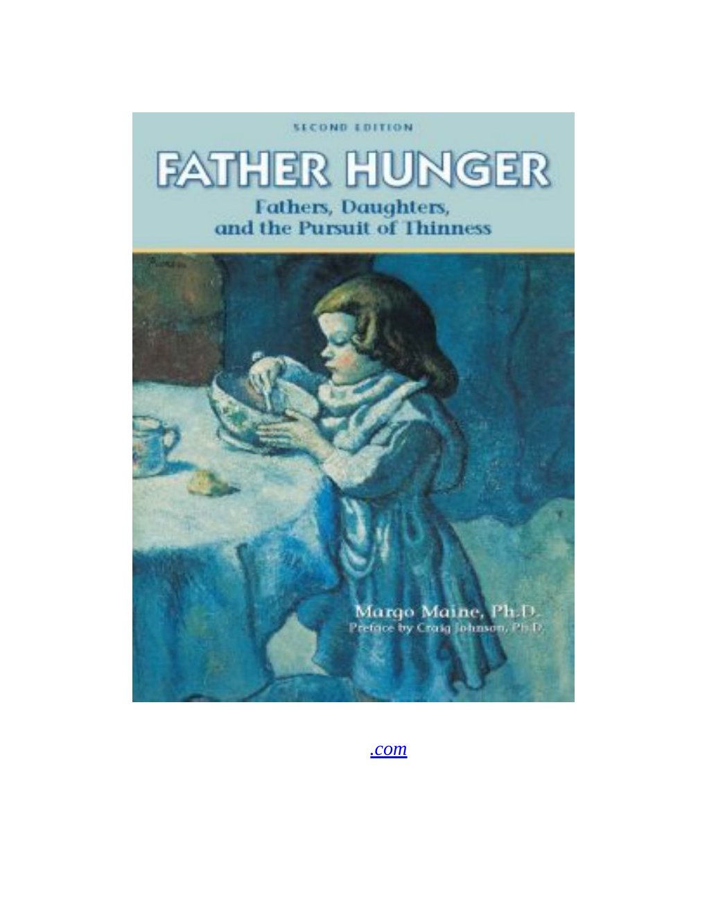 Cover of Father Hunger
