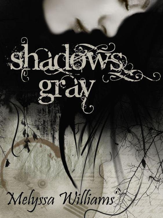 Cover of Shadows Gray