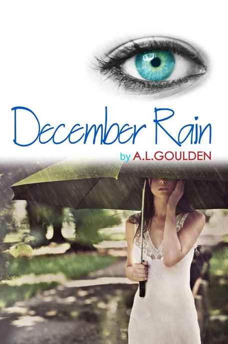 Cover of December Rain (2014)