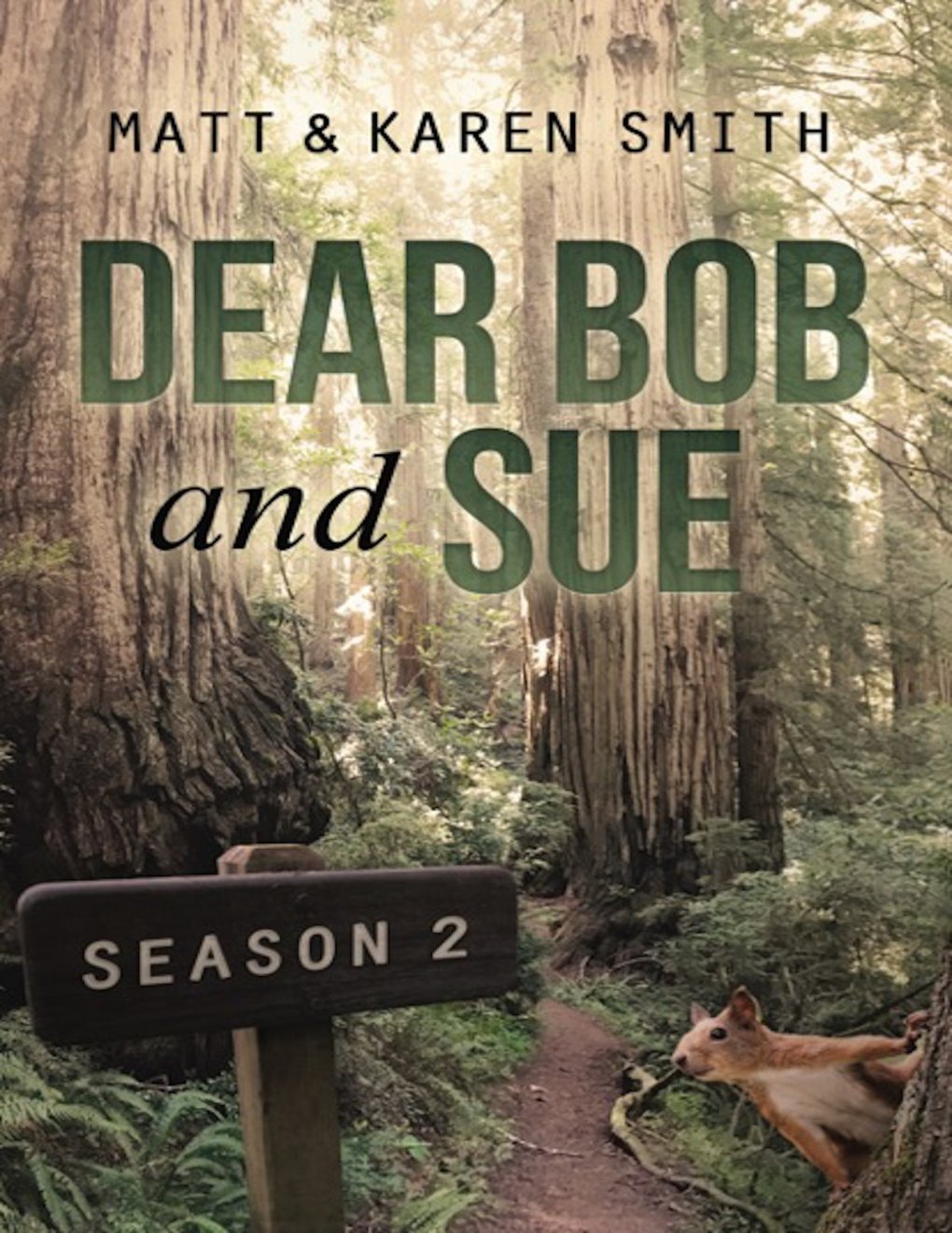 Cover of Dear Bob and Sue- Season 2 (2016)