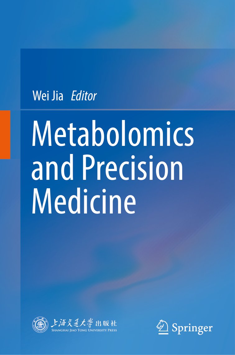 Cover of Metabolomics and Precision Medicine