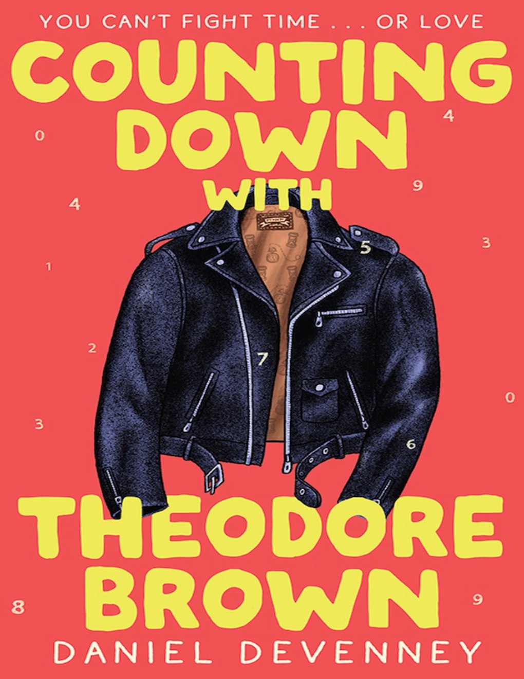 Cover of Counting Down with Theodore Brown