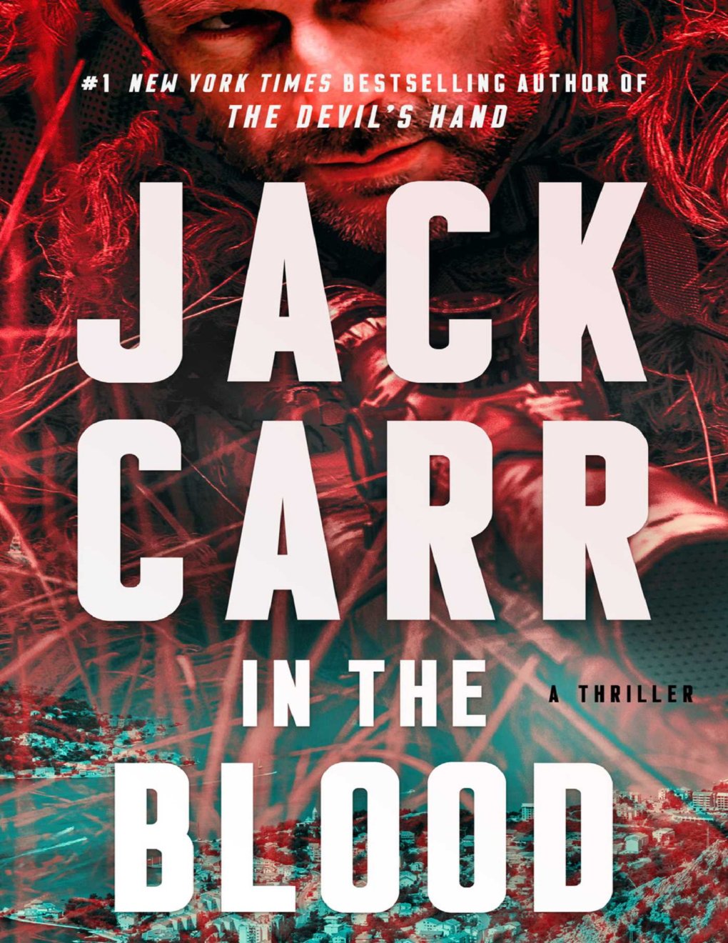 Cover of In the Blood: A Thriller