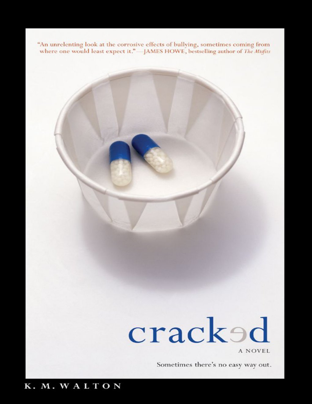 Cover of Cracked