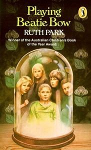 Cover of Playing Beatie Bow