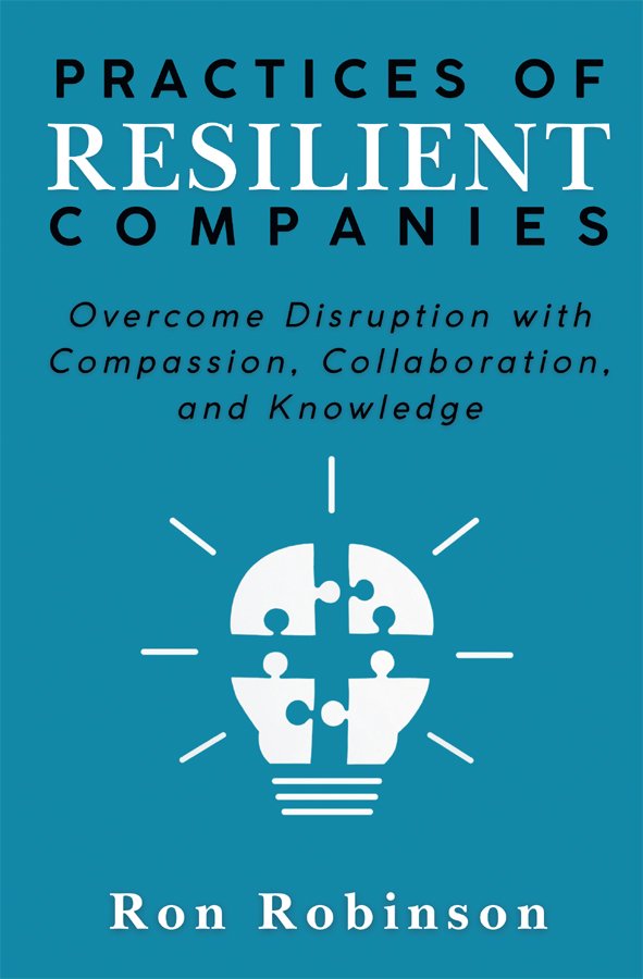 Cover of Practices of Resilient Companies