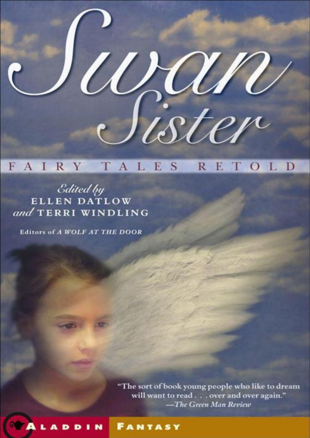 Cover of Swan Sister (1997)
