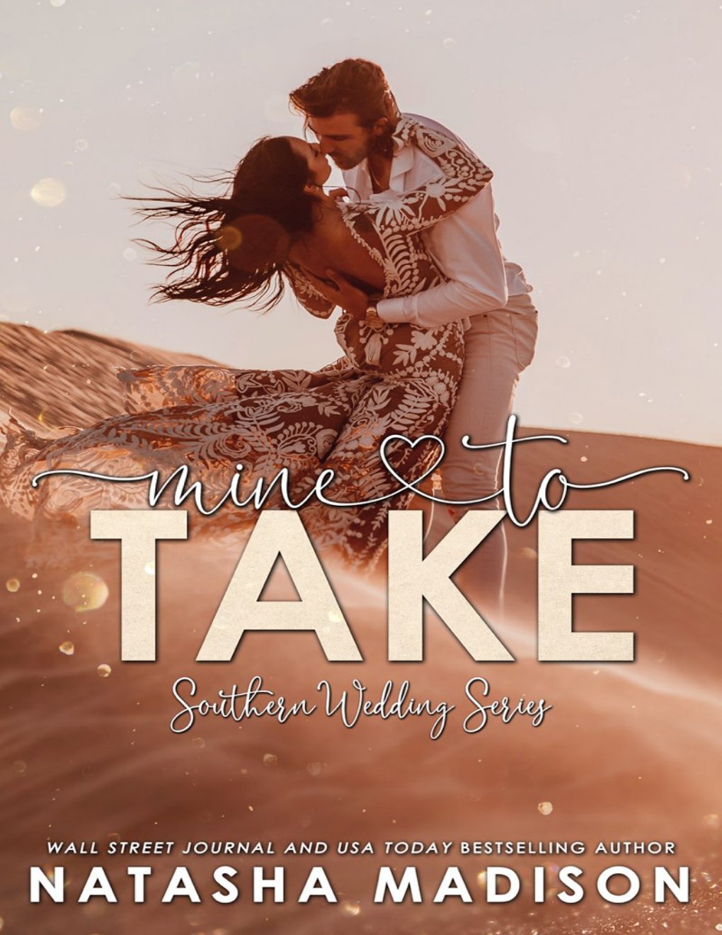 Cover of MINE TO TAKE