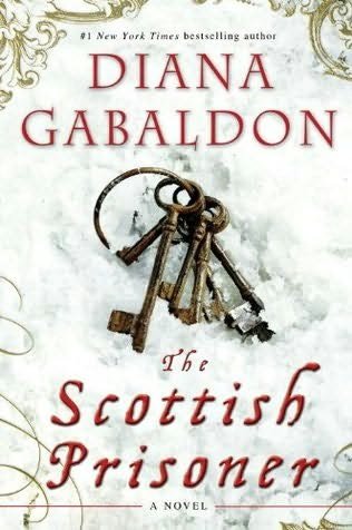 Cover of Scottish Prisoner