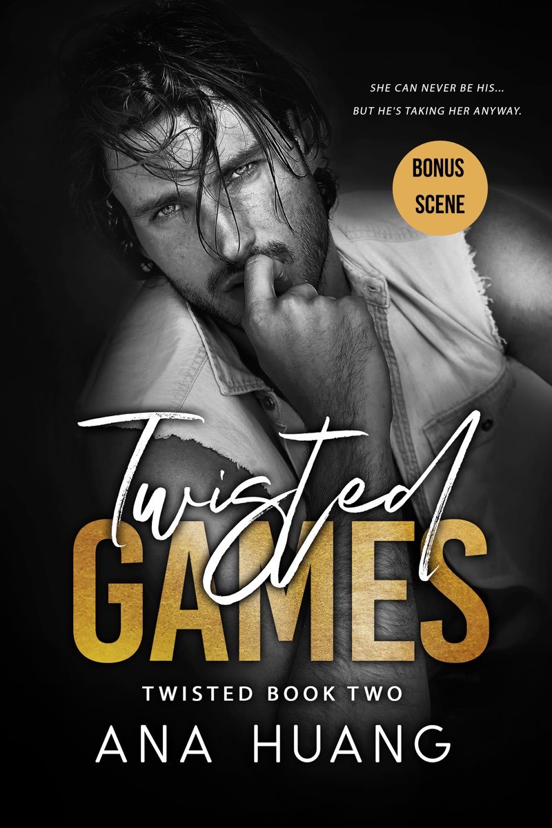Cover of Twisted Games Bonus Scene