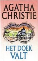 Cover of Het doek valt (1916)