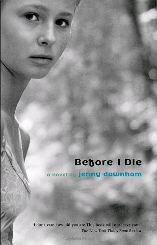 Cover of Before I Die (2007)
