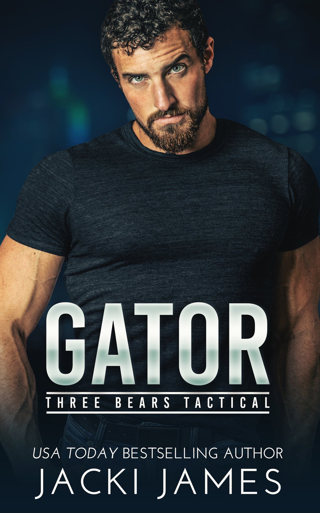 Cover of Gator (Three Bears Tactical Book 2)