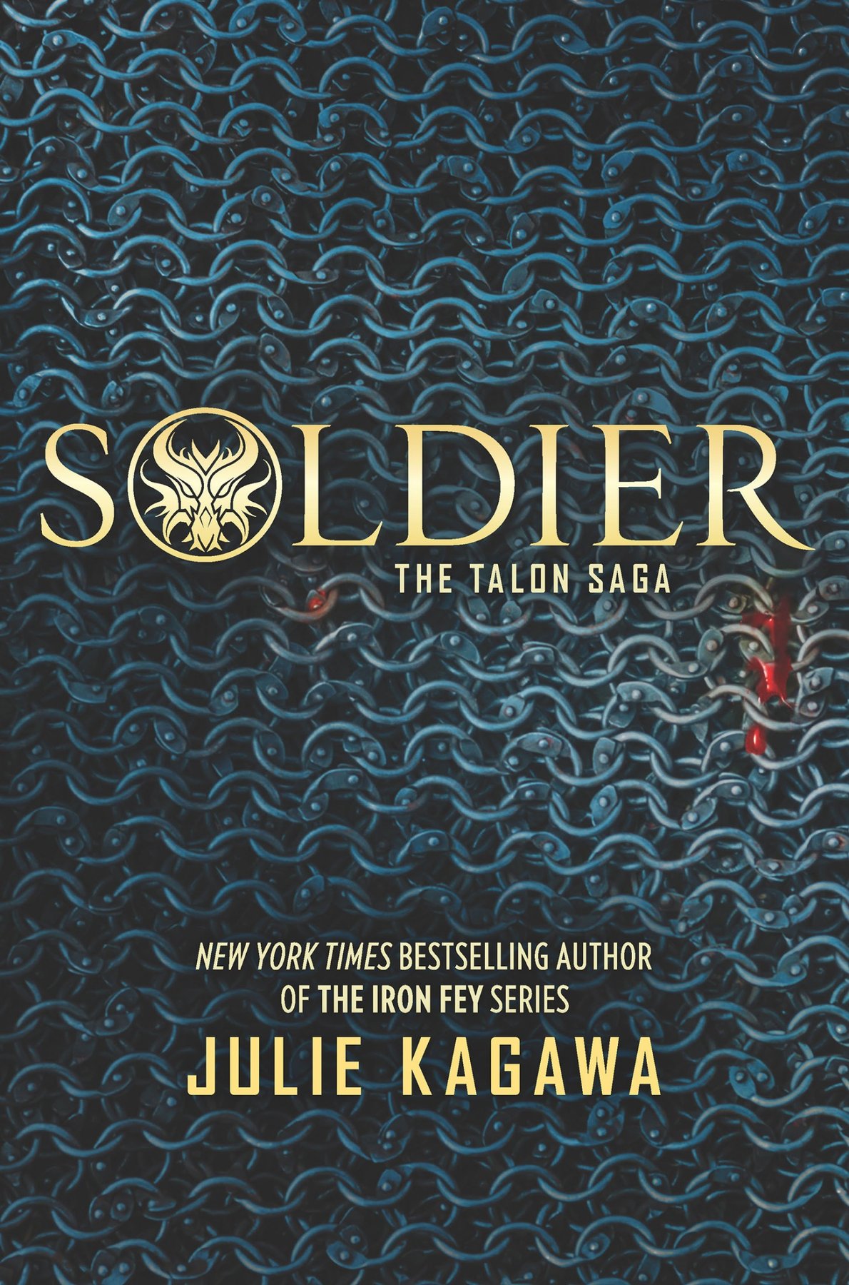 Cover of Soldier (2016)