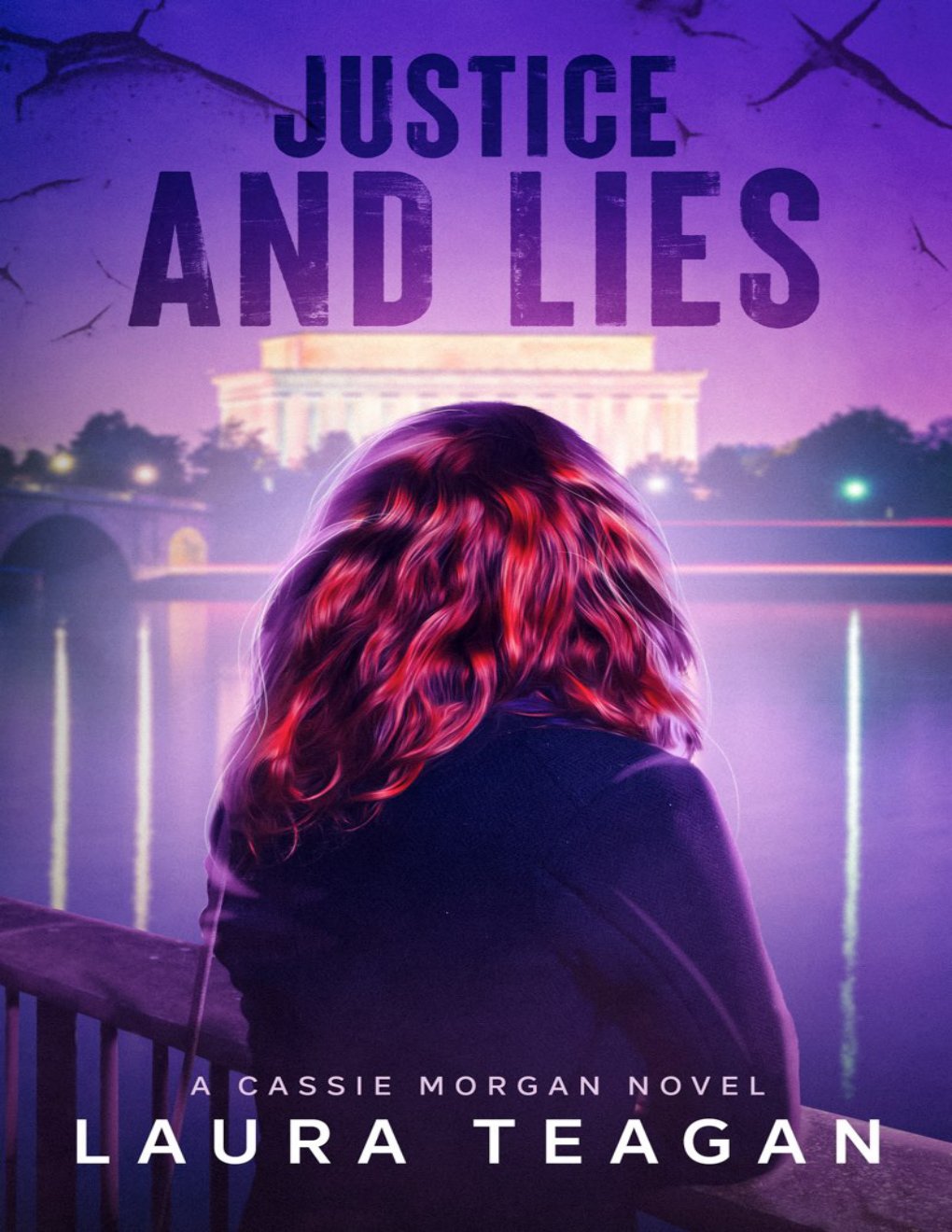 Cover of Justice and Lies