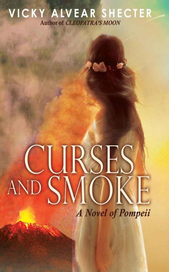 Cover of Curses and Smoke