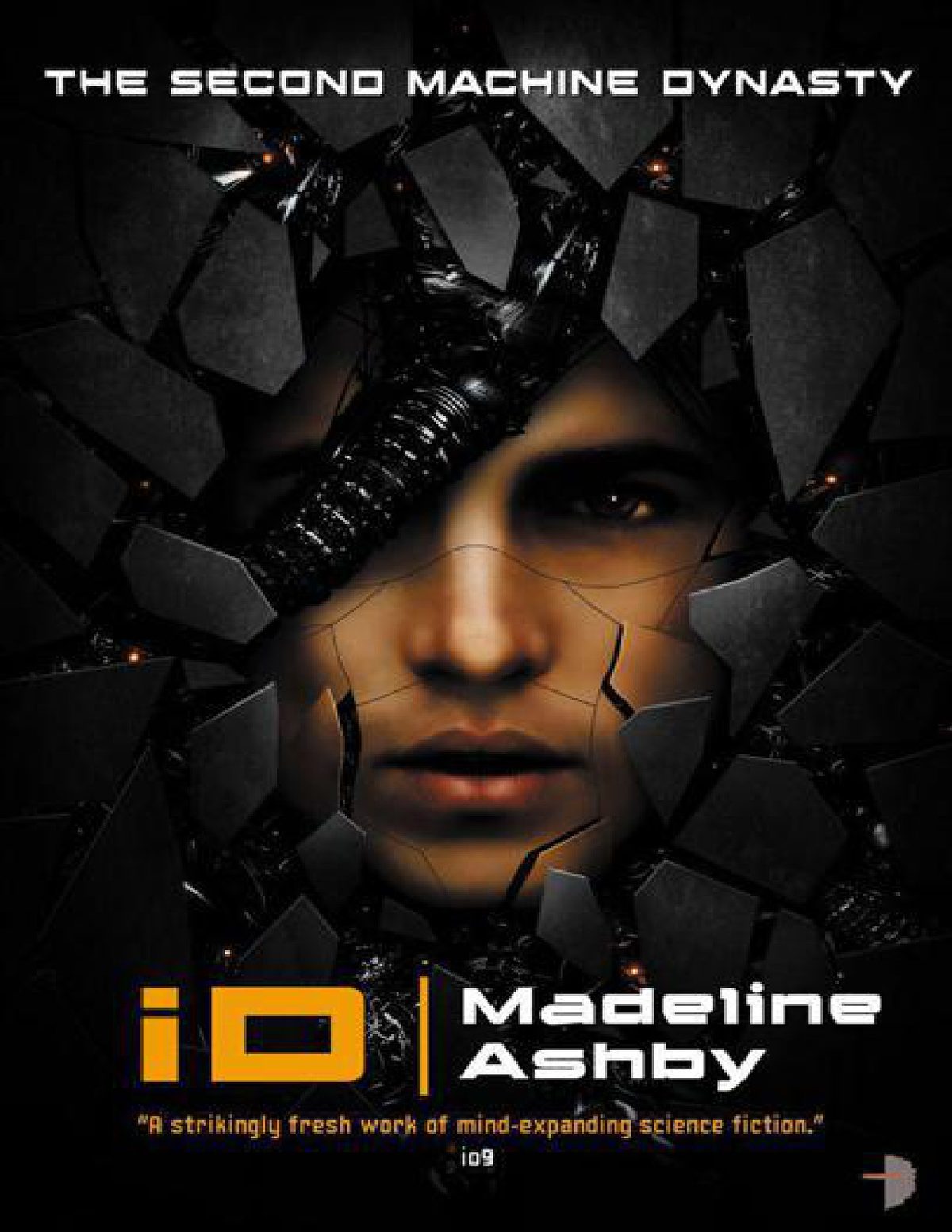 Cover of iD (2005)
