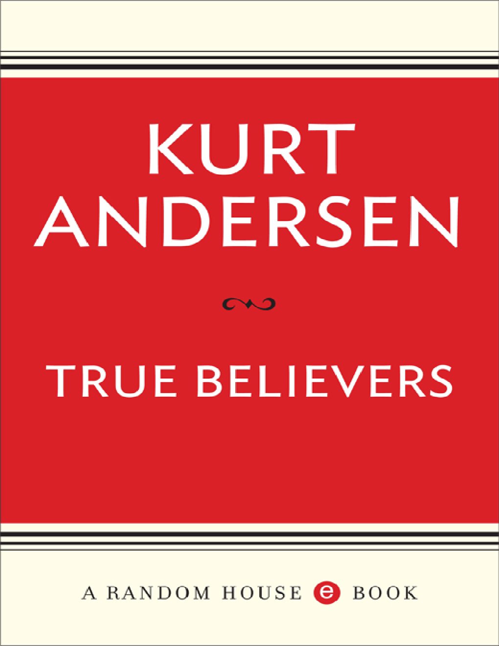 Cover of True Believers