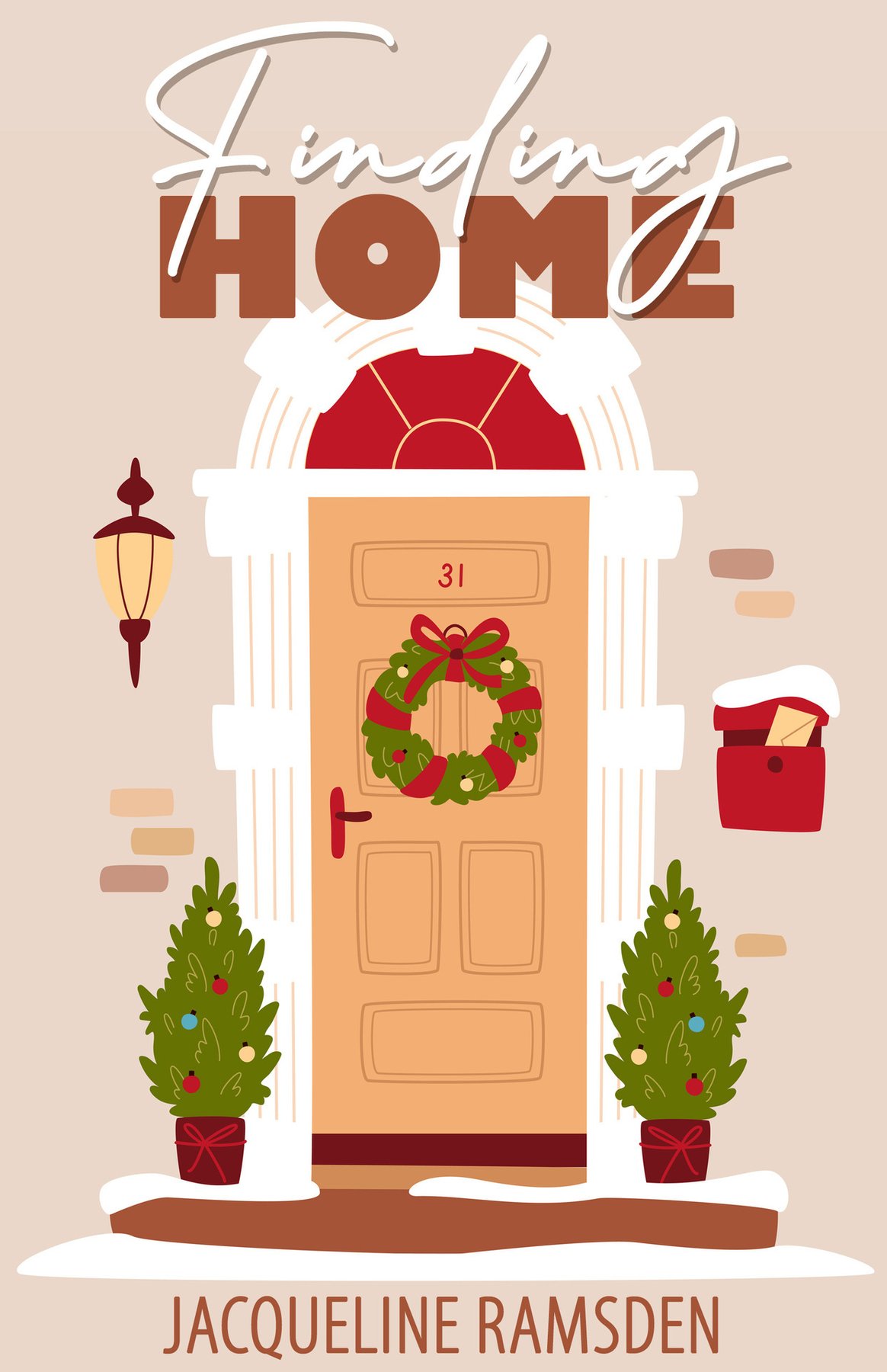 Cover of Finding Home