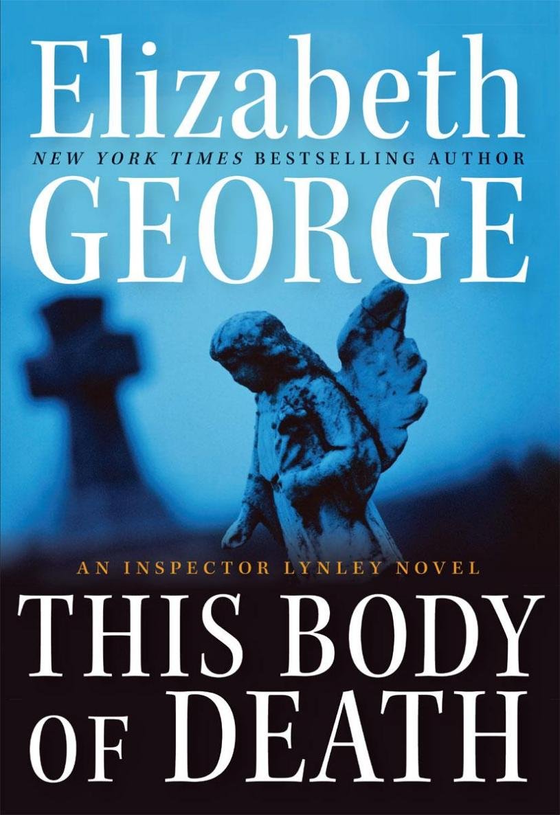 Cover of This Body Of Death (2010)