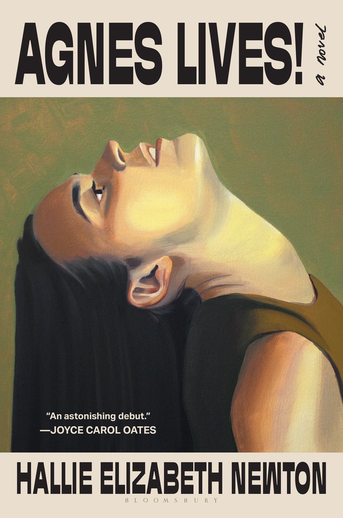 Cover of Agnes Lives! (1997)