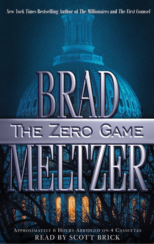 Cover of The Zero Game (1876)