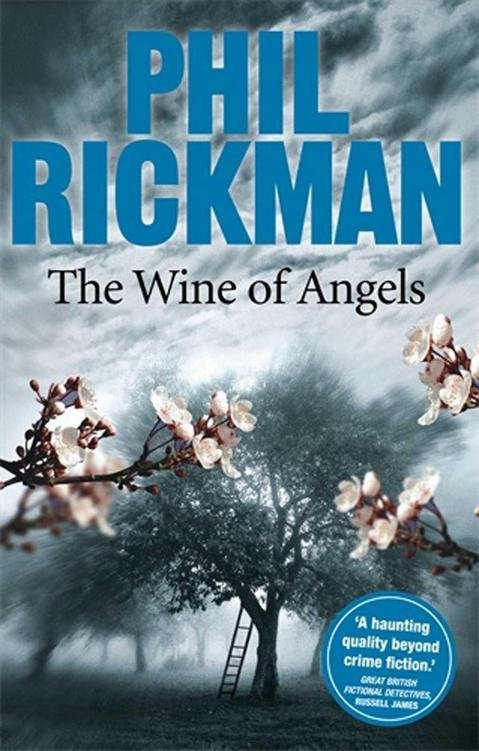 Cover of The Wine of Angels (1988)