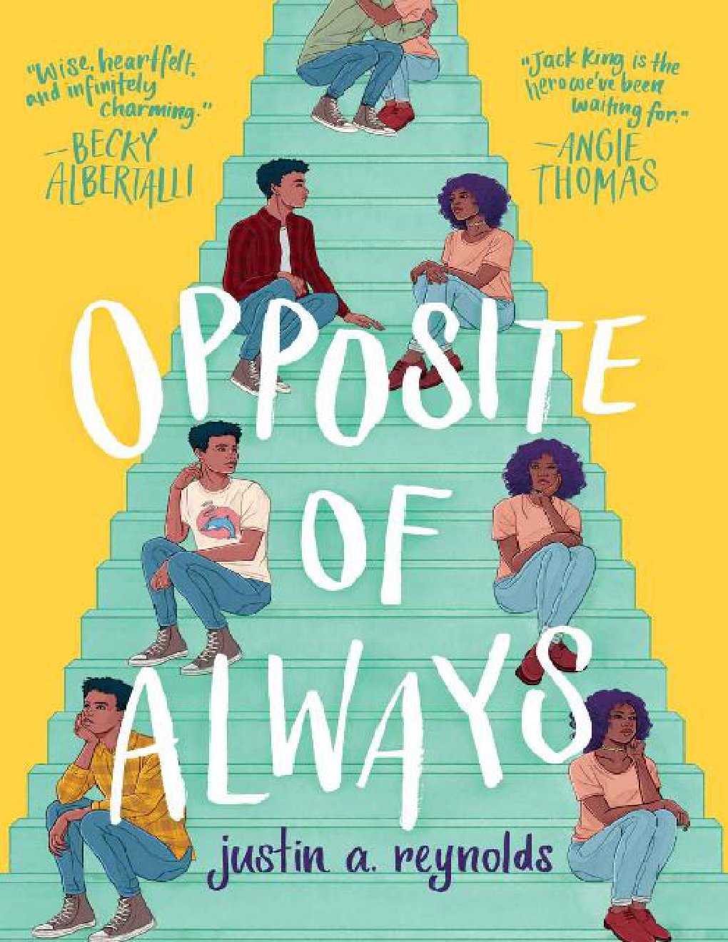 Cover of Opposite of Always