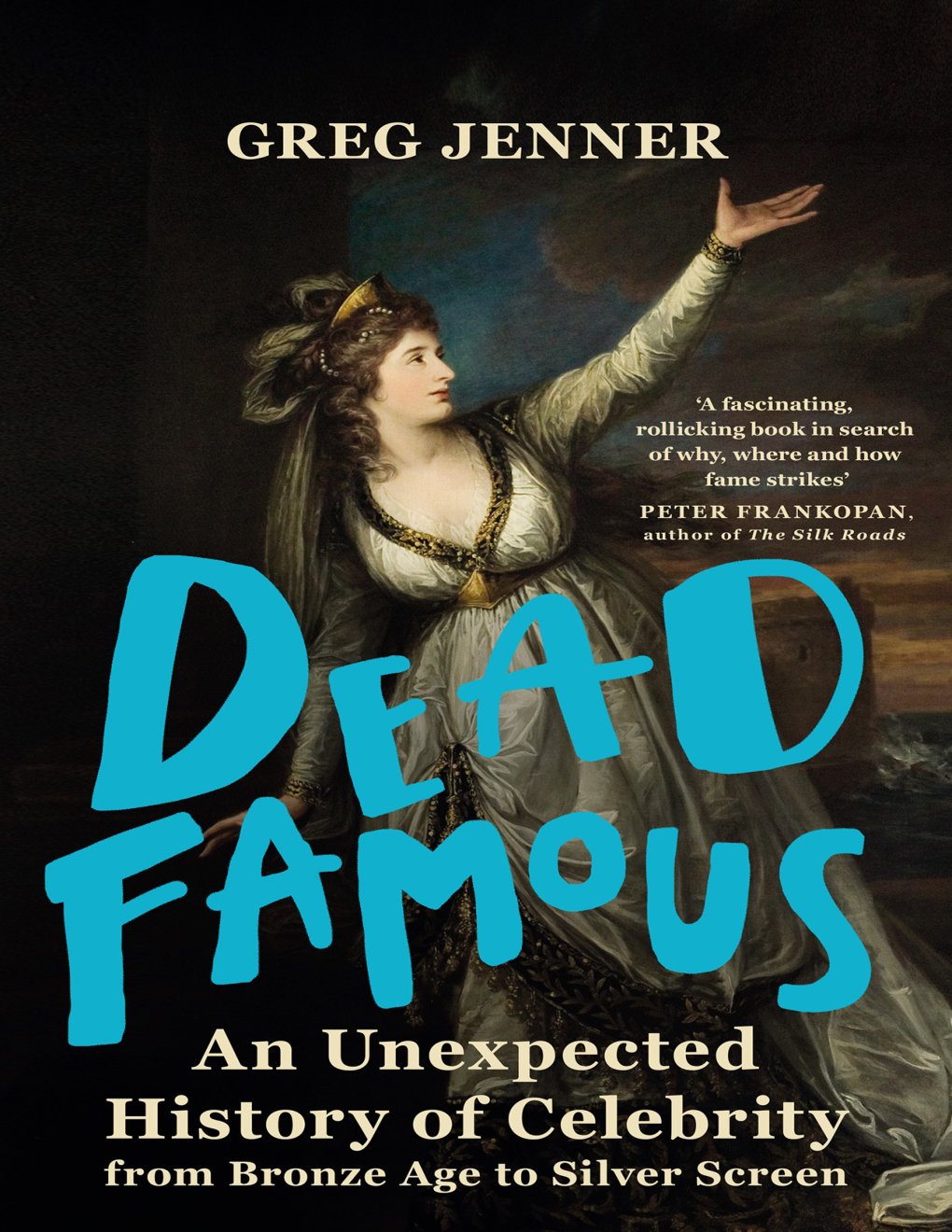 Cover of Dead Famous