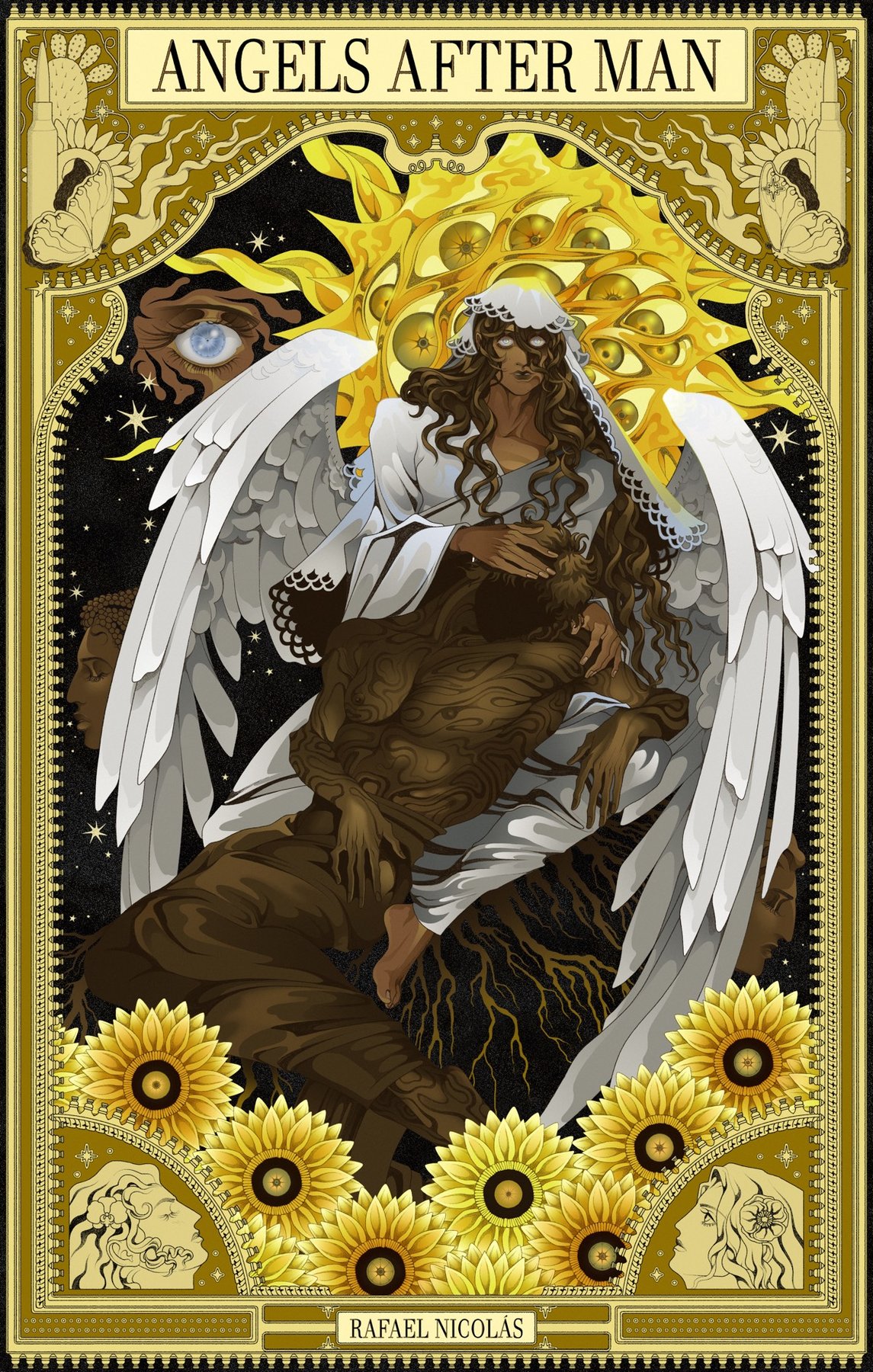 Cover of Angels After Man