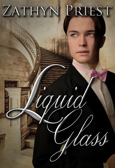 Cover of Liquid Glass