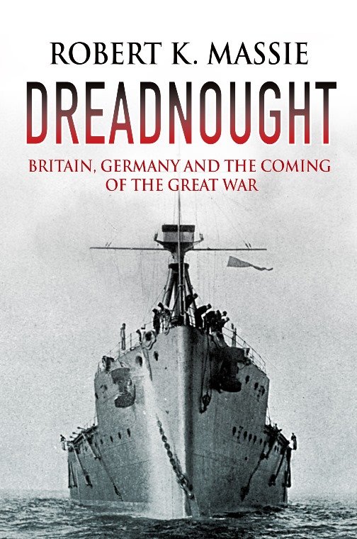 Cover of Dreadnought