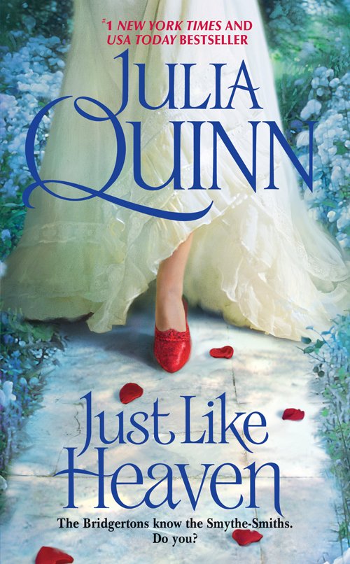 Cover of Just Like Heaven (1821)
