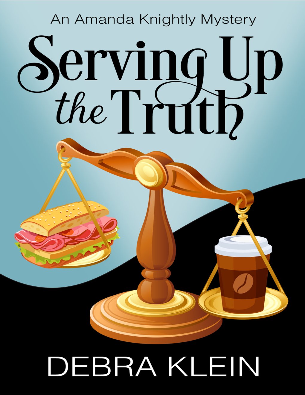 Cover of Serving Up the Truth