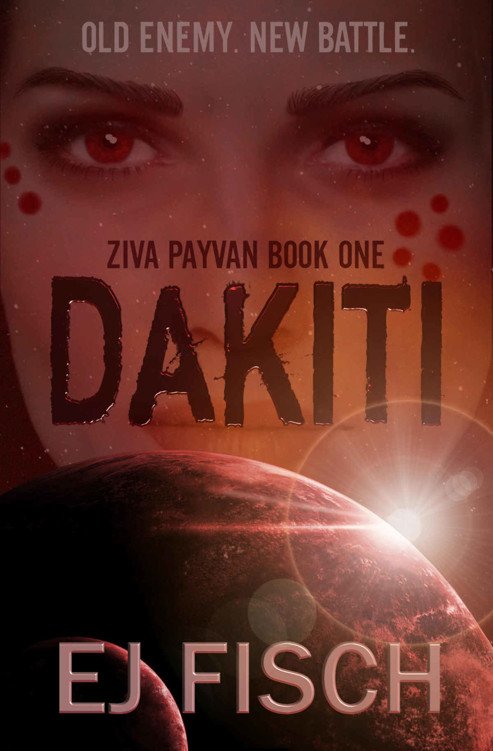 Cover of Dakiti: Ziva Payvan Book 1