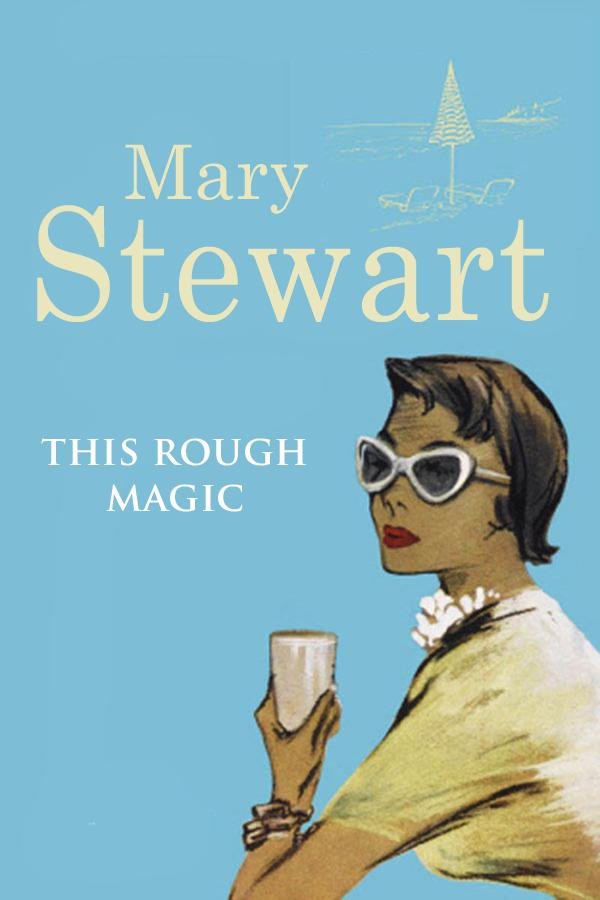 Cover of This Rough Magic (1964)