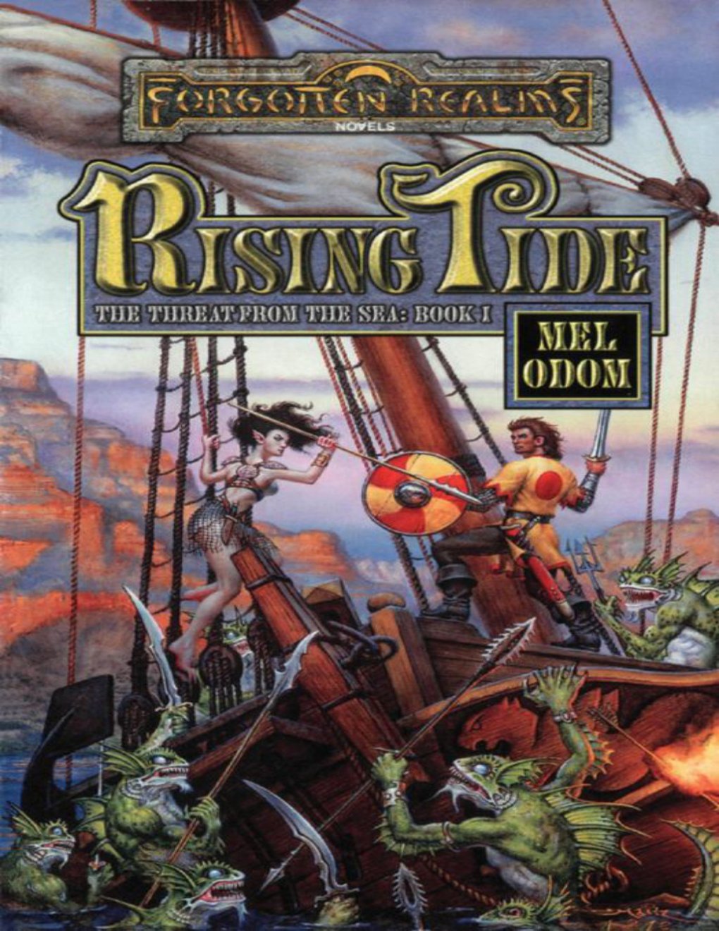 Cover of Rising Tide