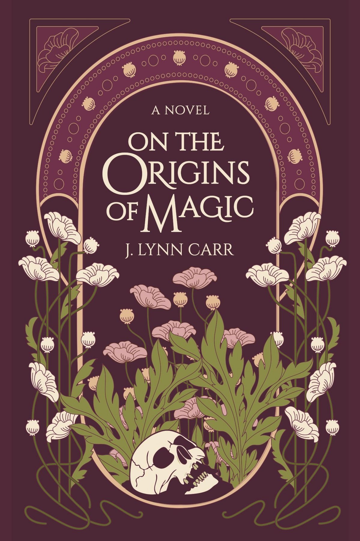 Cover of On the Origins of Magic (2025)