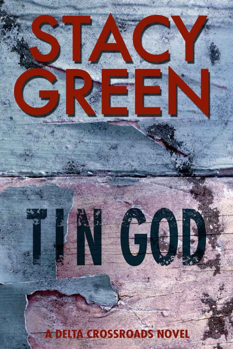 Cover of Tin God (2013)