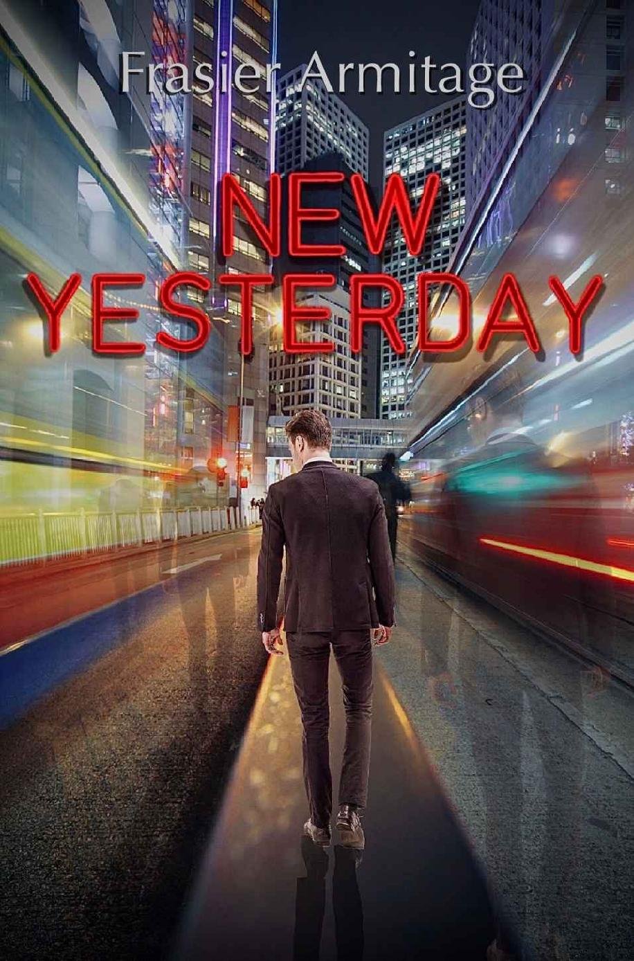 Cover of New Yesterday