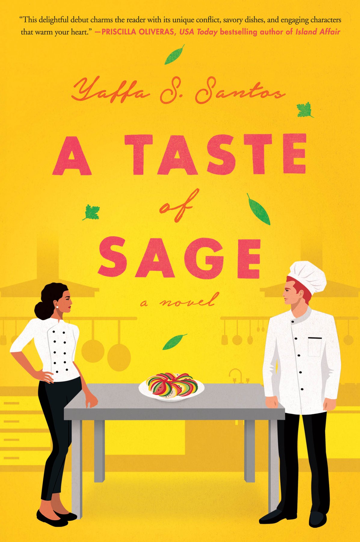 Cover of A Taste of Sage
