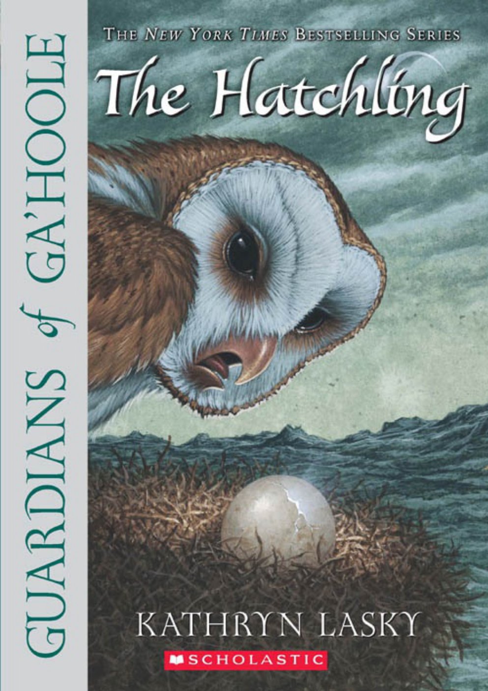Cover of The Hatchling