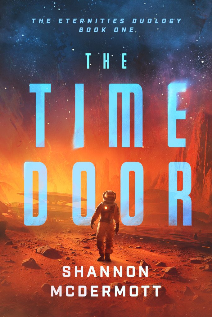 Cover of The Time Door
