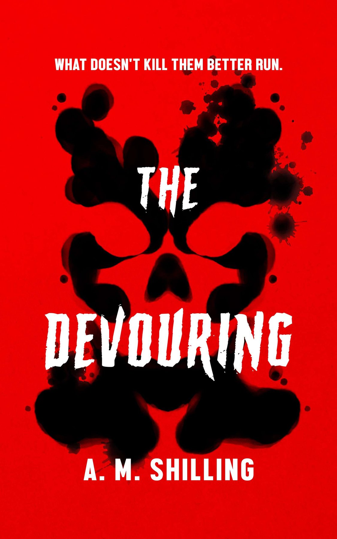 Cover of The Devouring (2007)