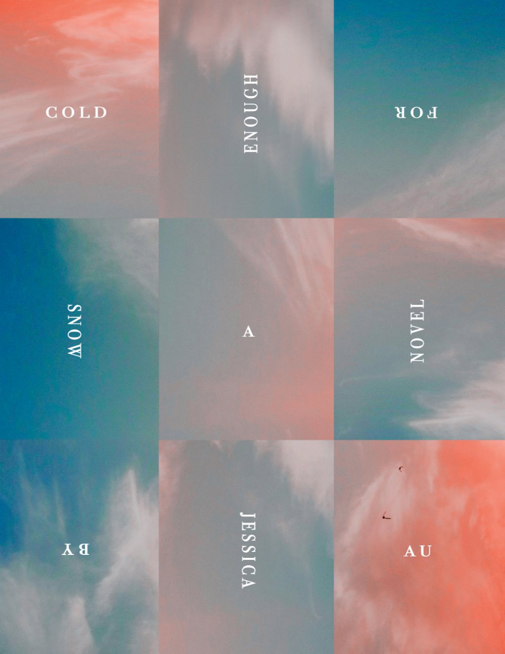 Cover of Cold Enough for Snow