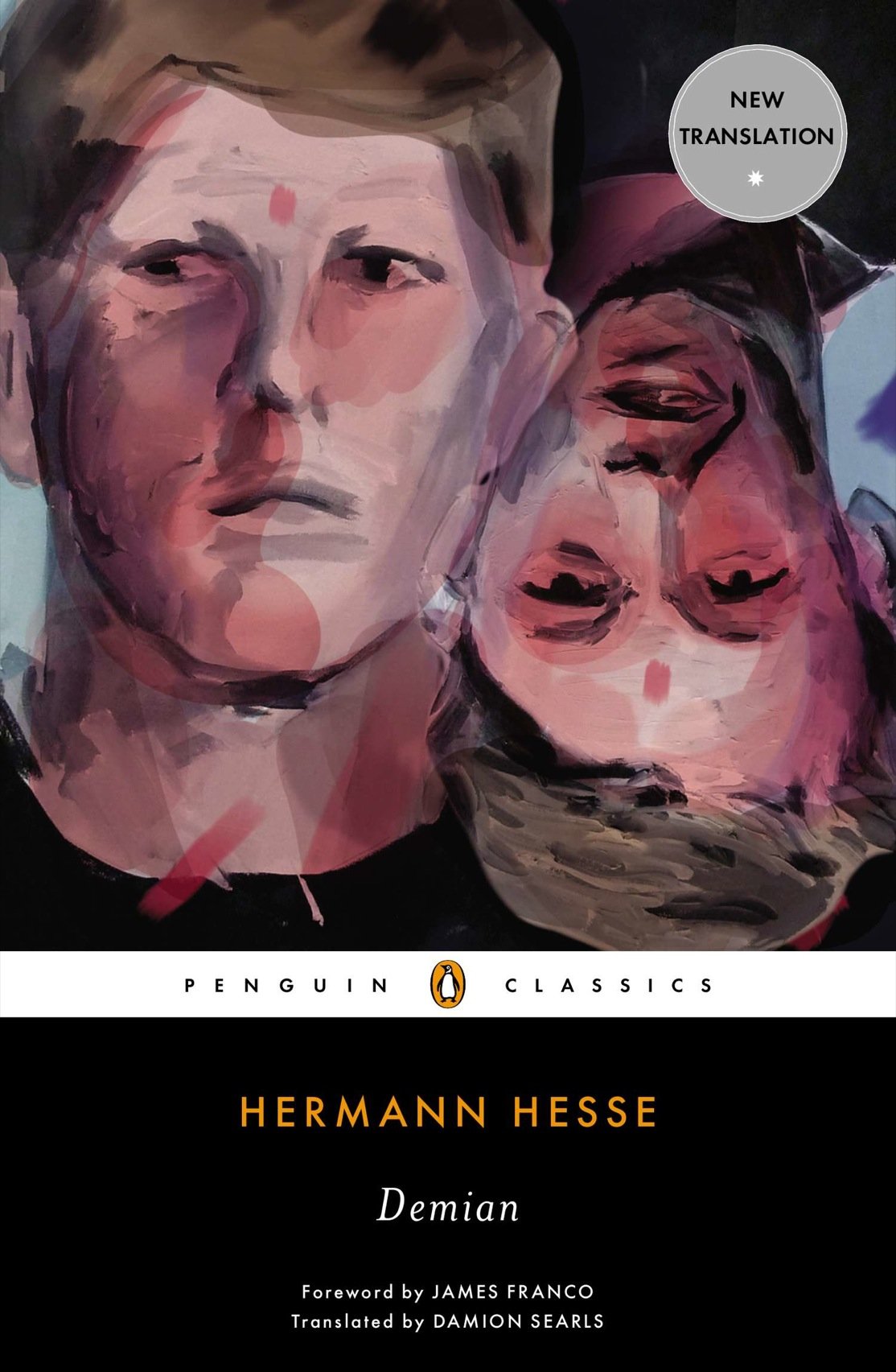 Cover of Demian