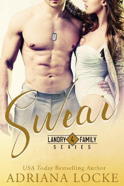 Cover of Swear