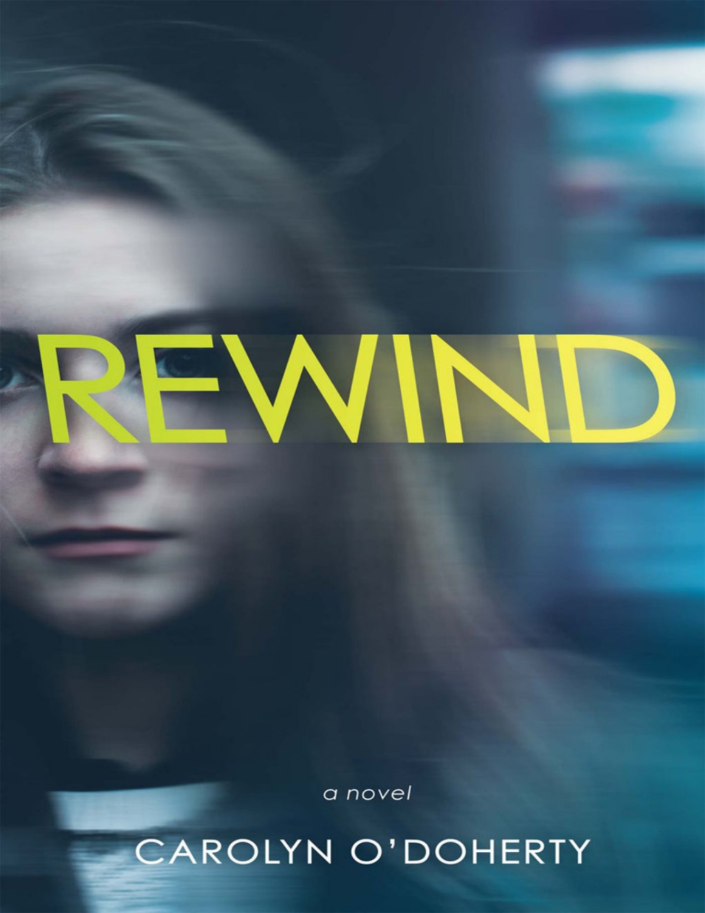 Cover of Rewind